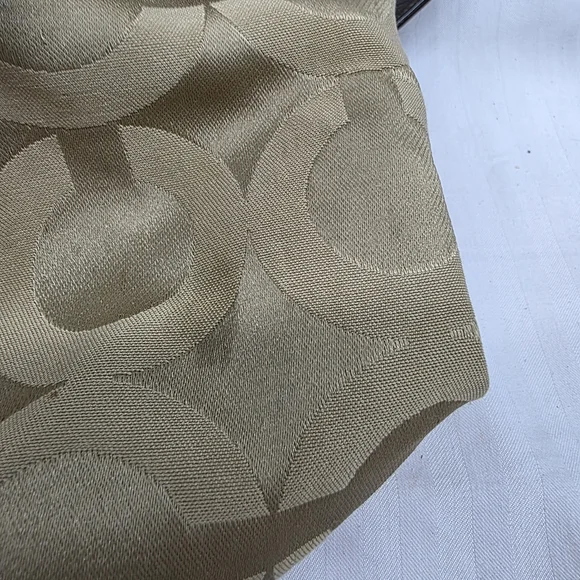 Coach Madison OP Art Sateen Sophia Satchel - Picture 5 of 16